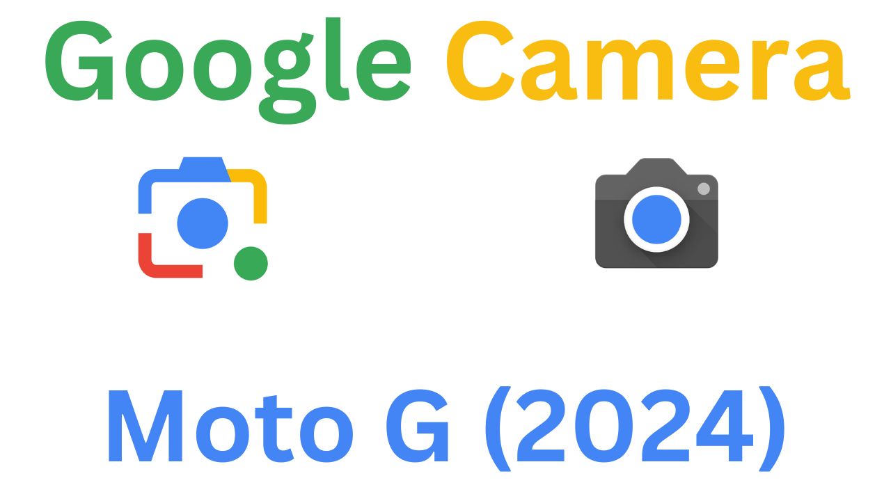 GCam MOD For Moto G (2024)