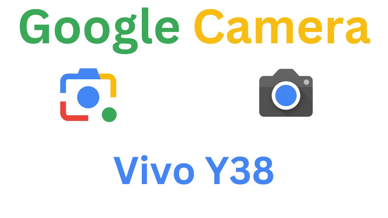 GCam MOD For Vivo Y38