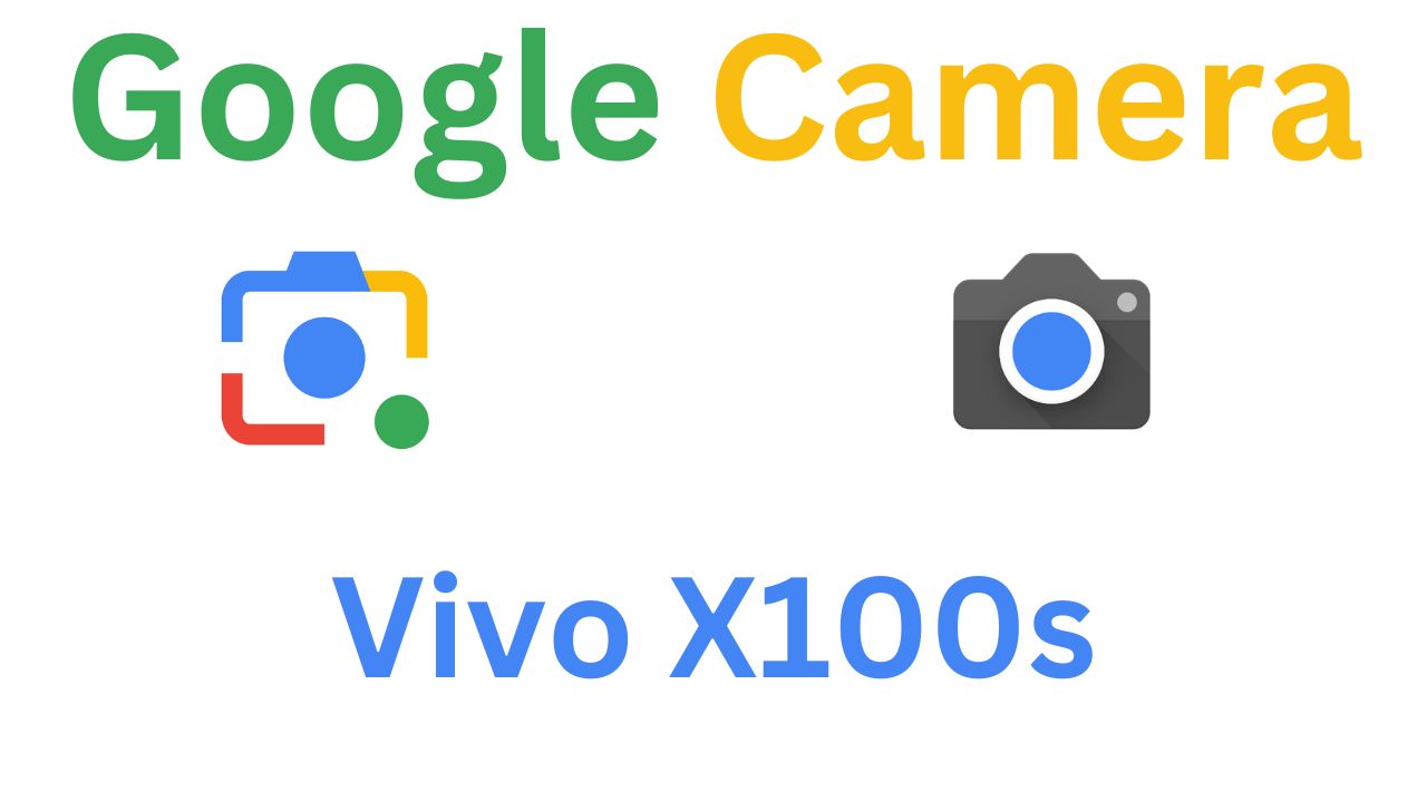 GCam MOD For Vivo X100s