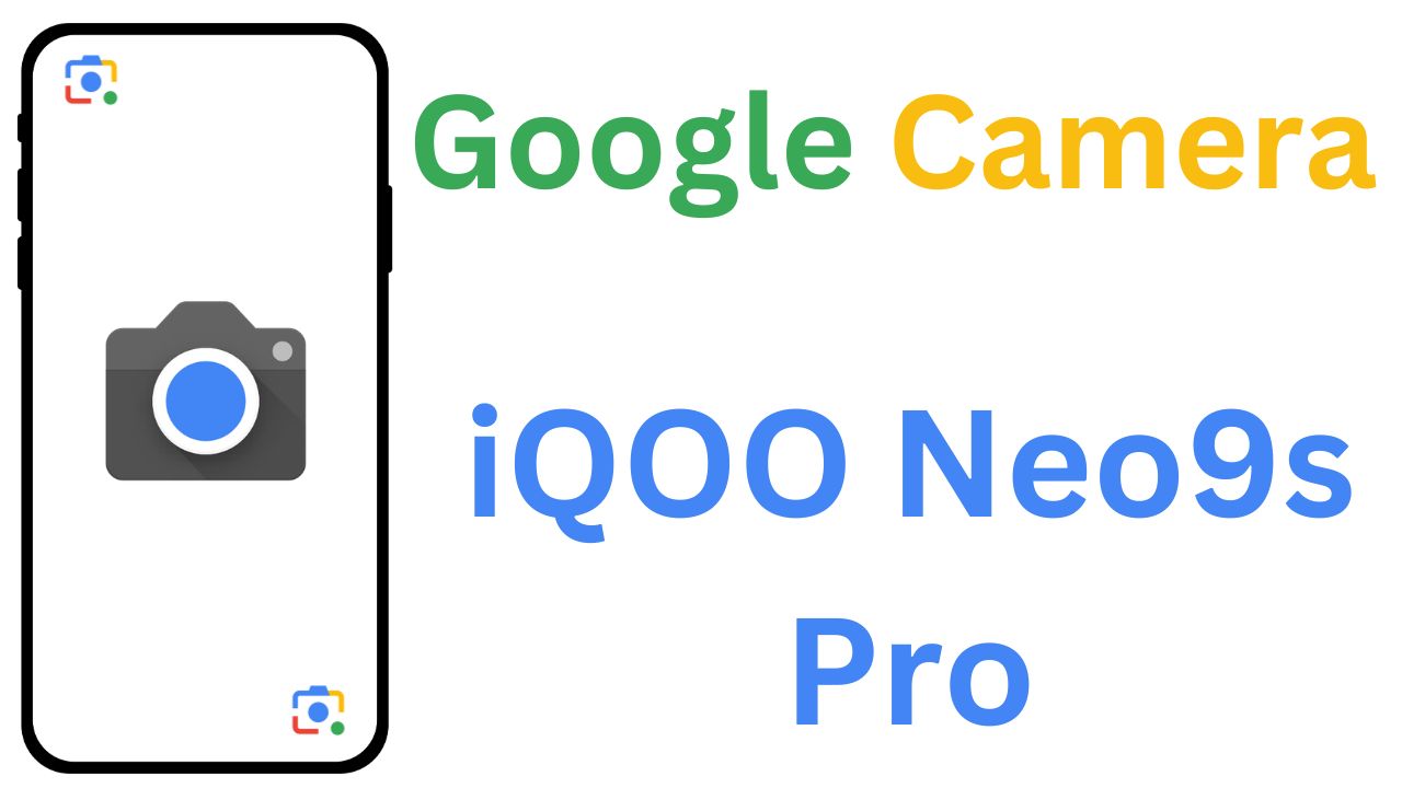 GCam MOD For iQOO Neo9s Pro