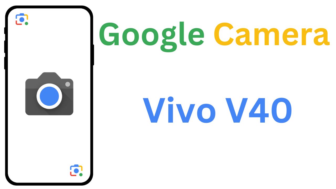 GCam MOD For Vivo V40