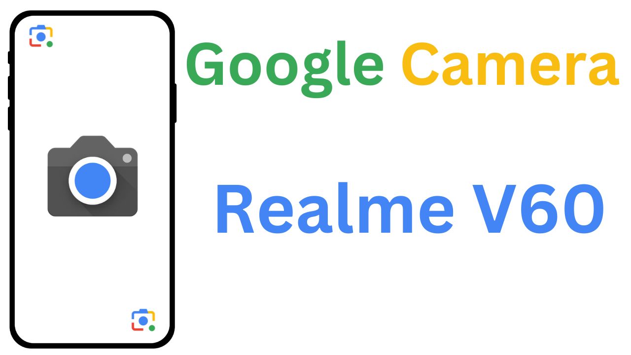 GCam MOD For Realme V60