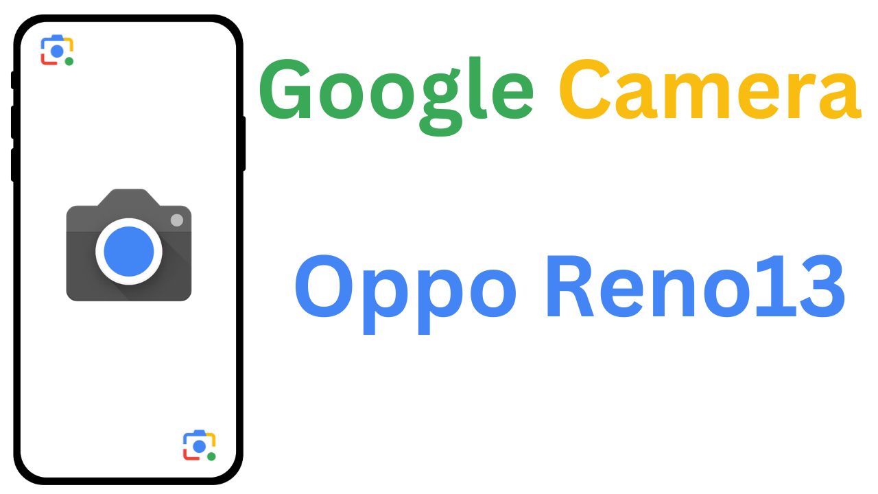 GCam MOD For Oppo Reno13