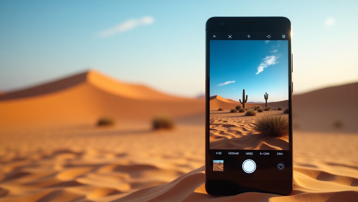 Download GCam Mod APK v9.6 For All Android Devices [Google Camera Port]
