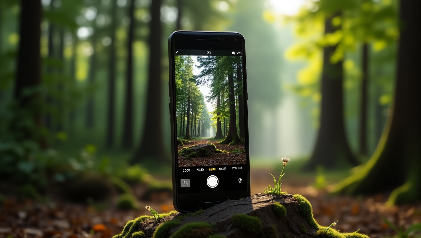 Download GCam Mod APK v9.6 For All Android Devices [Google Camera Port]