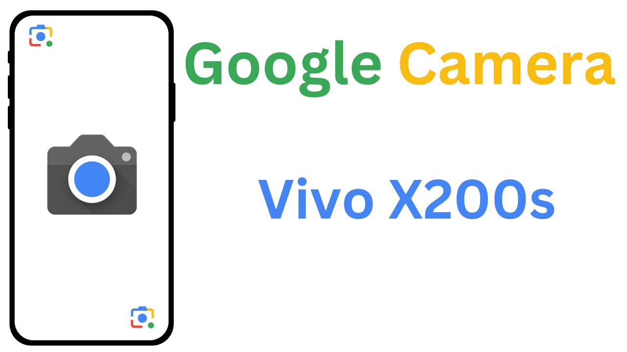 GCam MOD For Vivo X200s