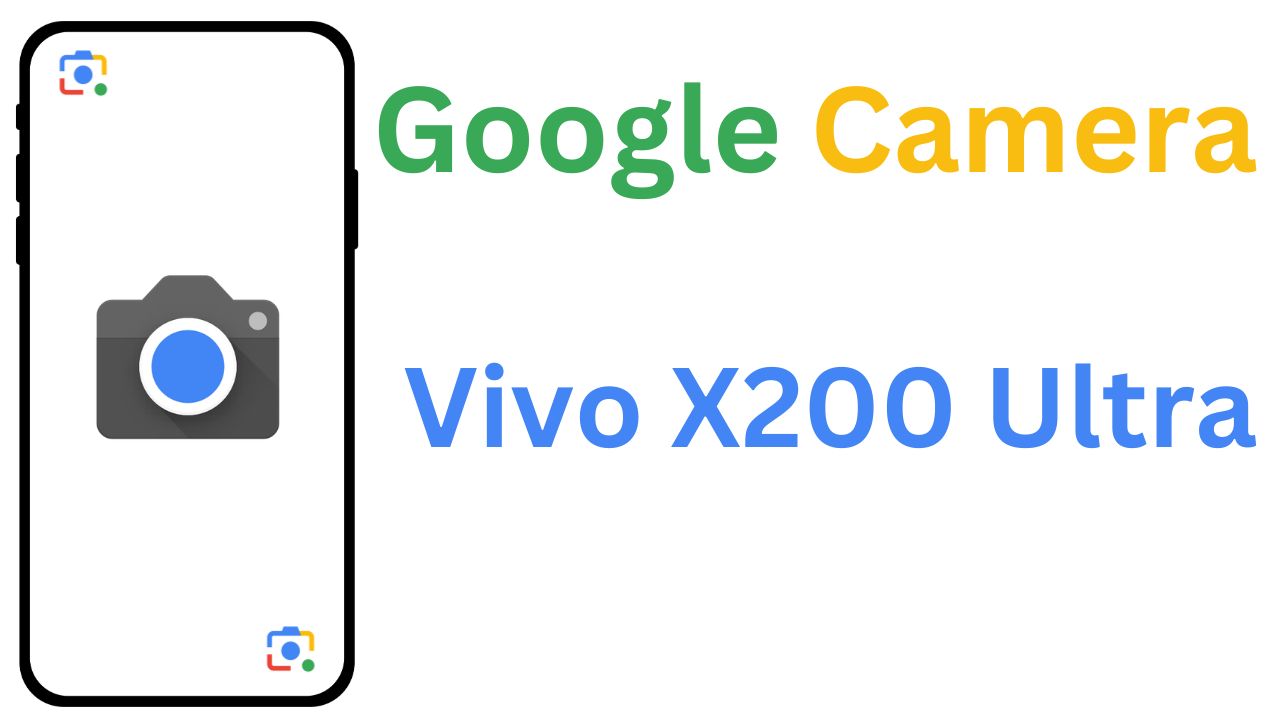 GCam MOD For Vivo X200 Ultra
